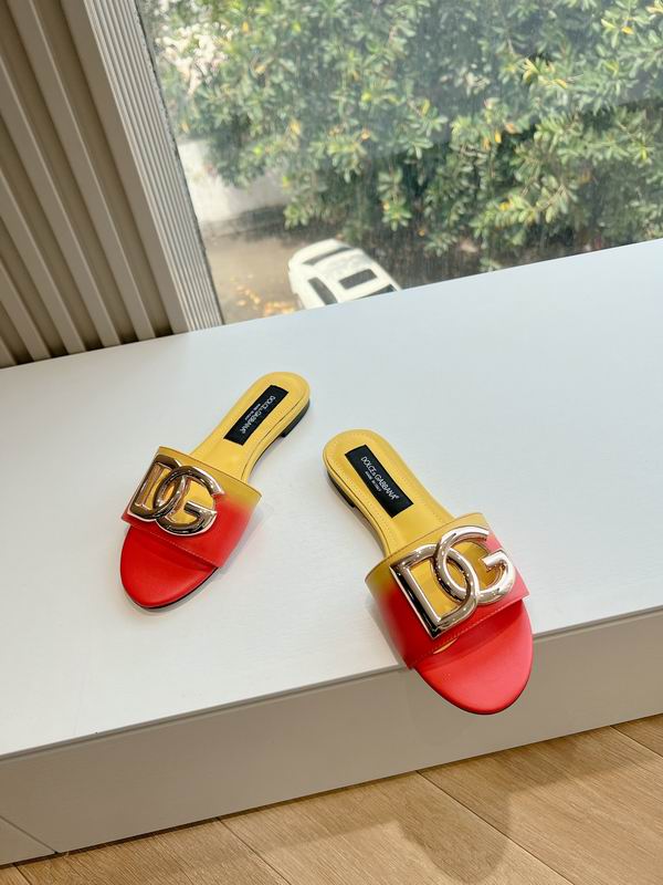 Dolce & Gabbana Slippers Wmns ID:20240614-144
